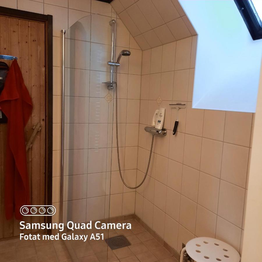 Naturnaera Dubbelrum B&B I Uppsala Ramstalund Exterior foto