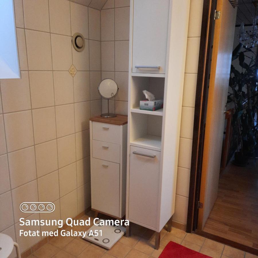 Naturnaera Dubbelrum B&B I Uppsala Ramstalund Exterior foto