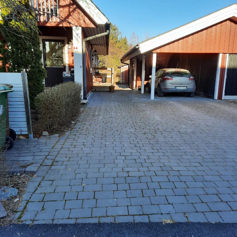 Naturnaera Dubbelrum B&B I Uppsala Ramstalund Exterior foto
